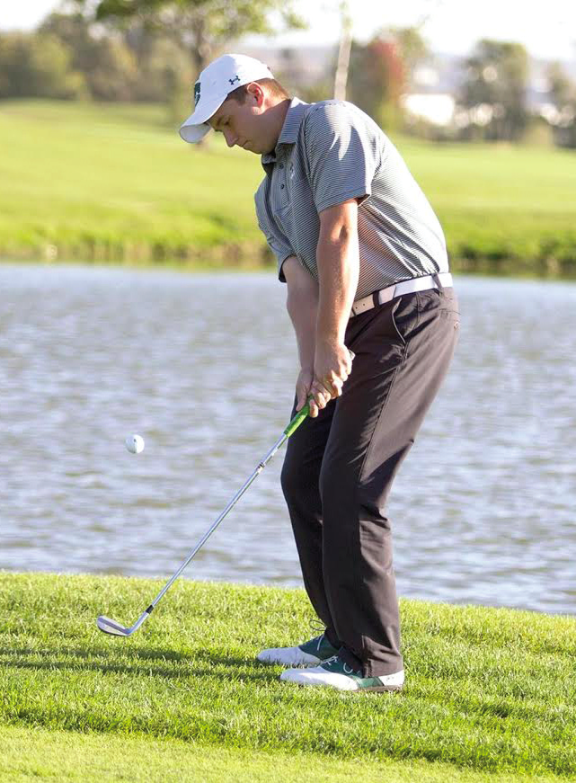 Consistent play earns men’s golf second-place team finish in Florida