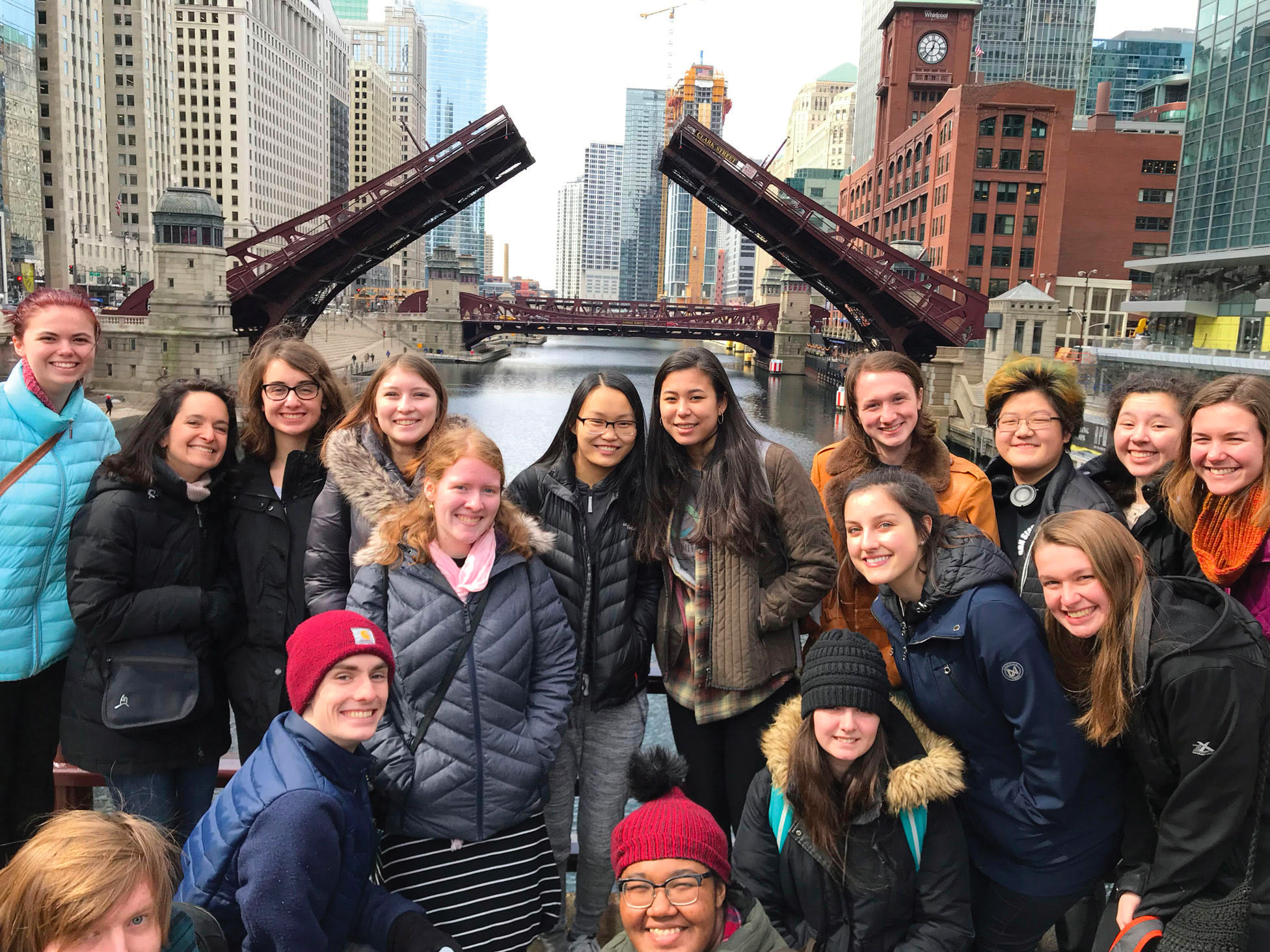 Humanities Fellows explore Chicago Humanities Festival The Argus