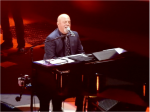 Billy Joel, who has spent almost fifty years in the spotlight, is known for his popularity in older demographics. His popularity ceased in the later part of his career, with only his most popular songs being played. TikTok users changed that in 2020. 
Credit: Flickr
