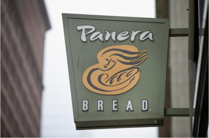 Bloomington-Normal has two Panera Bread locations.
Photo: Getty Images 

